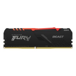 FURY Beast RGB - DDR4 -...